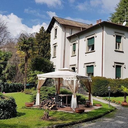 Villa Del Cigno Lecco Buitenkant foto