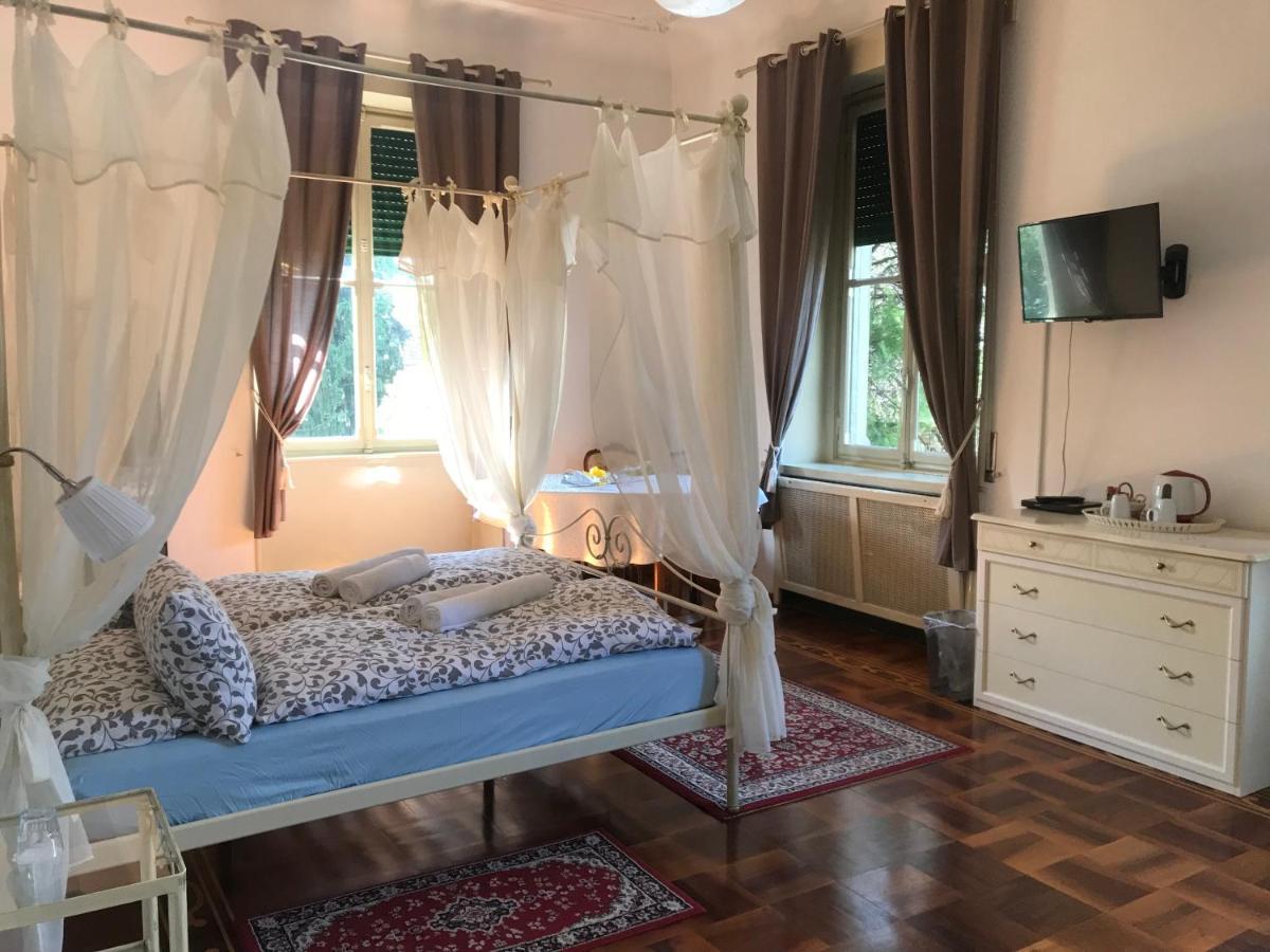 Villa Del Cigno Lecco Buitenkant foto