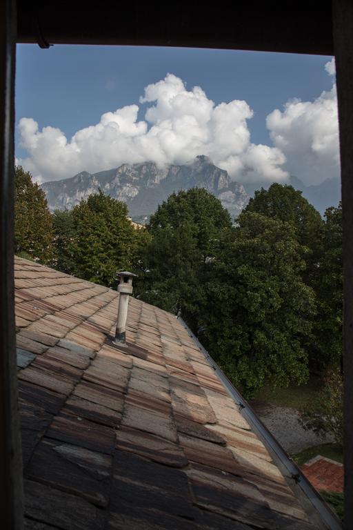 Villa Del Cigno Lecco Buitenkant foto
