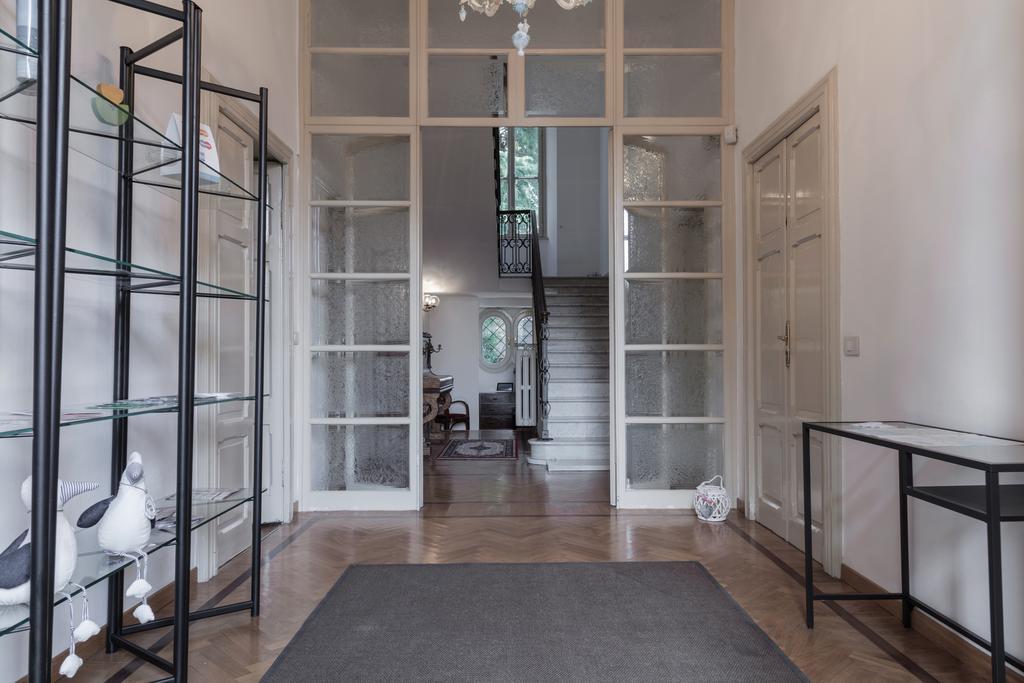 Villa Del Cigno Lecco Buitenkant foto