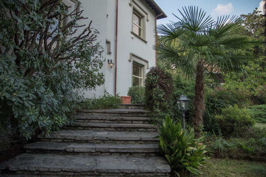 Villa Del Cigno Lecco Buitenkant foto