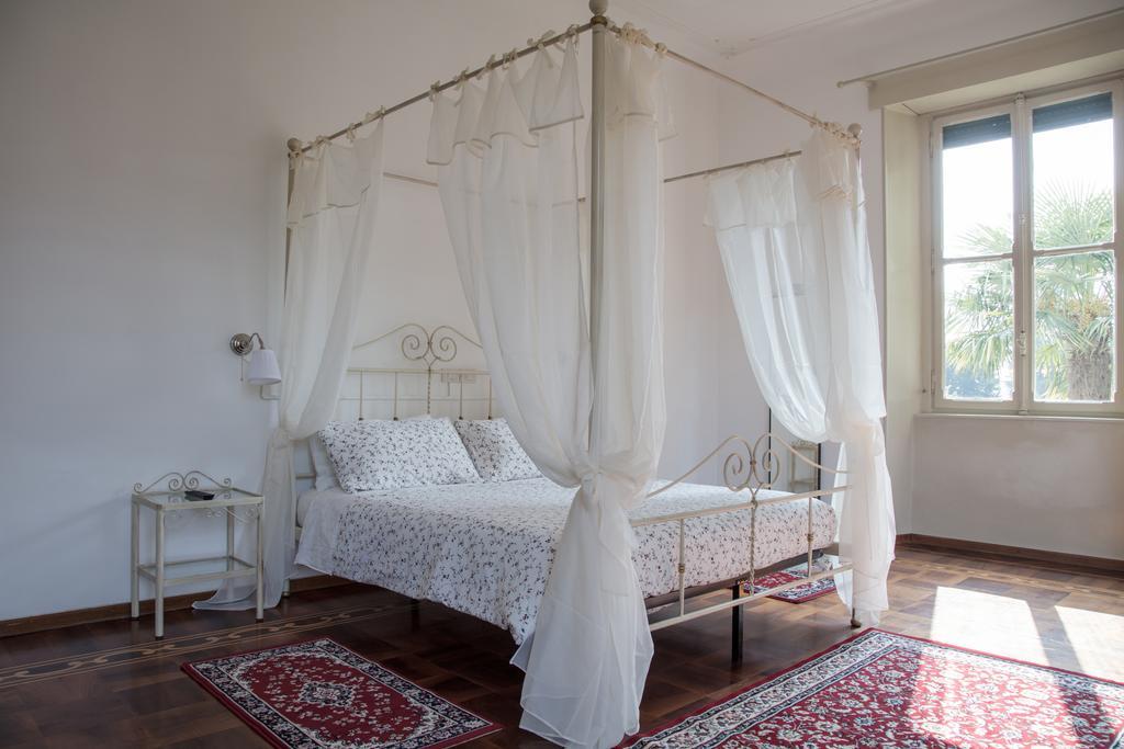 Villa Del Cigno Lecco Buitenkant foto