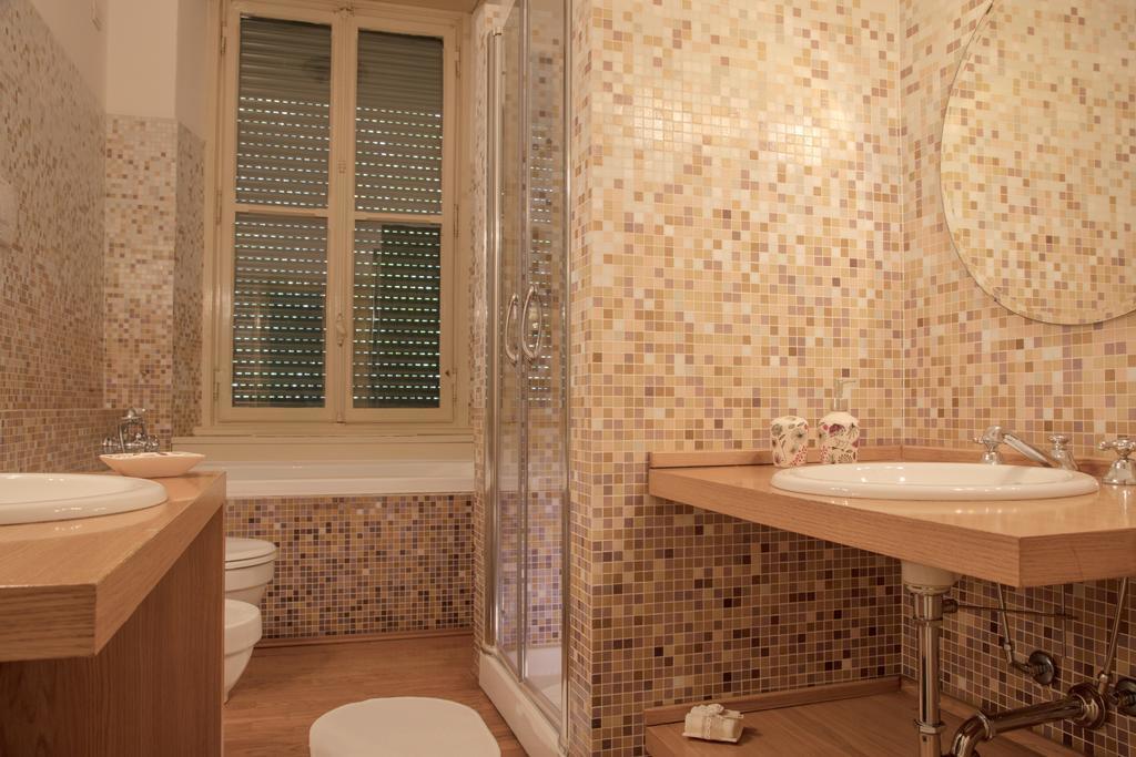 Villa Del Cigno Lecco Kamer foto