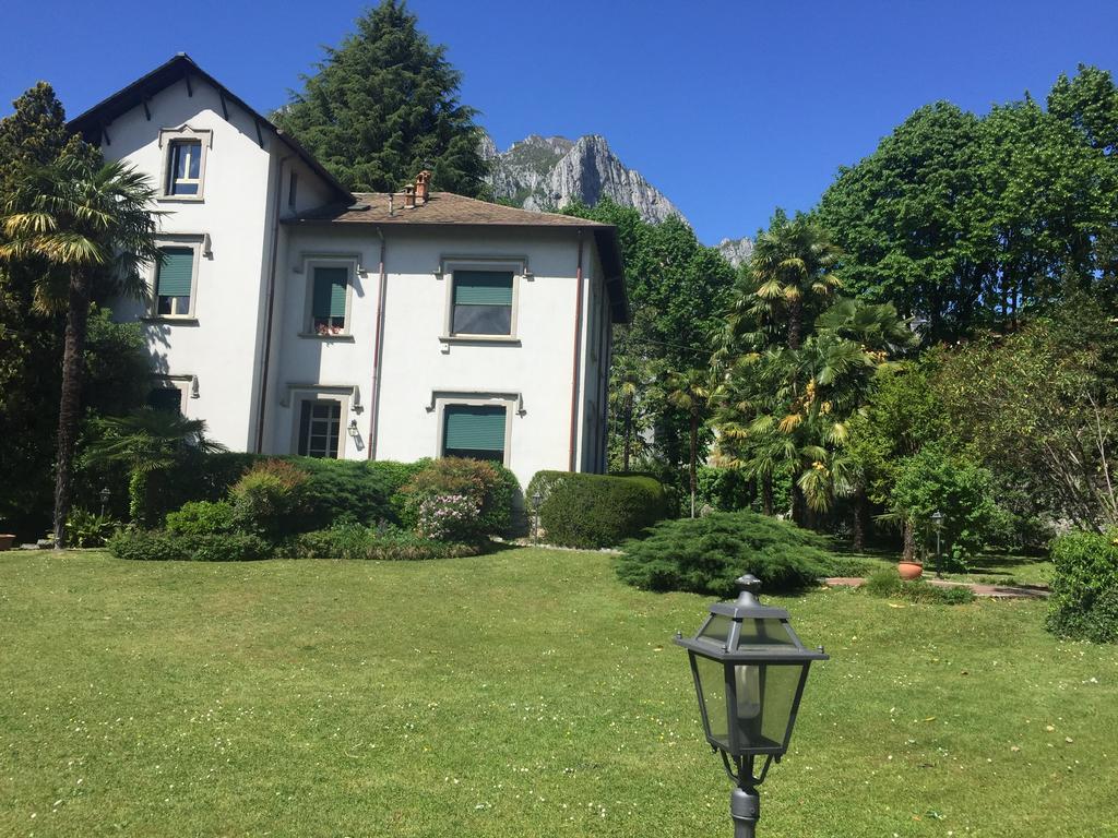 Villa Del Cigno Lecco Buitenkant foto
