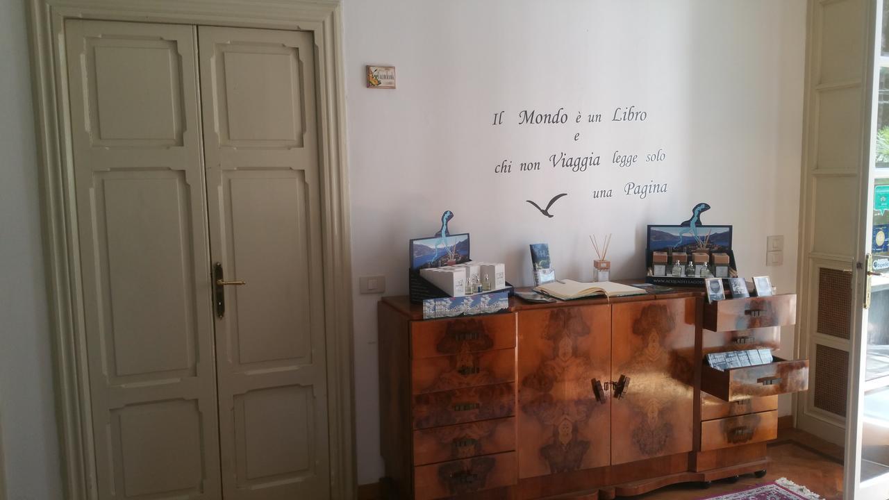 Villa Del Cigno Lecco Buitenkant foto