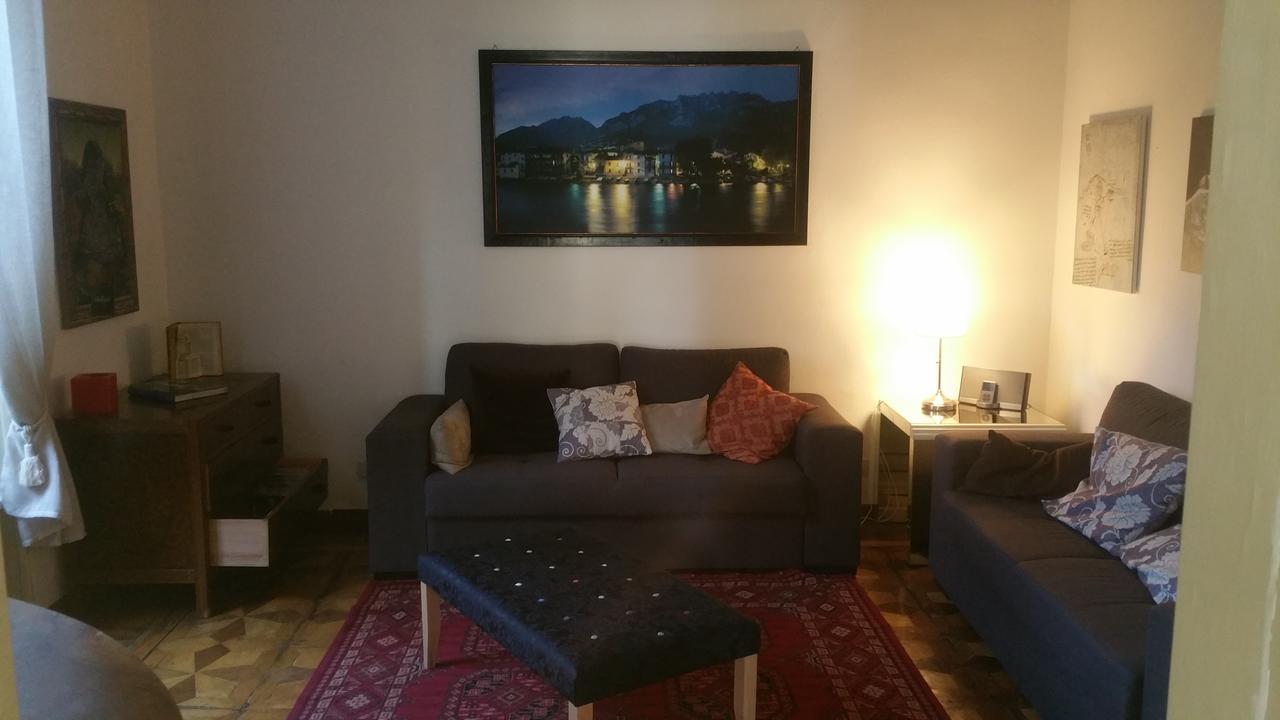 Villa Del Cigno Lecco Buitenkant foto