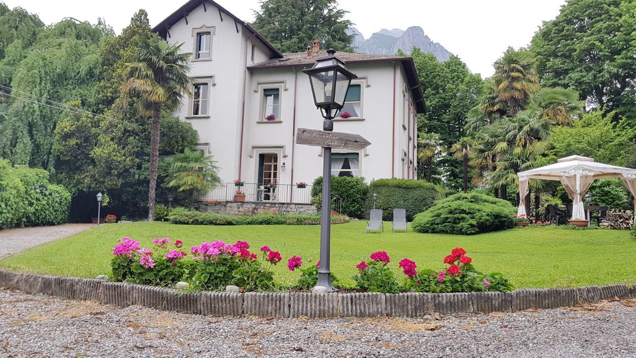 Villa Del Cigno Lecco Buitenkant foto