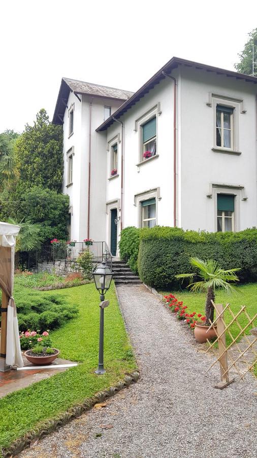 Villa Del Cigno Lecco Buitenkant foto