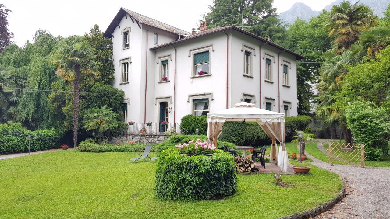 Villa Del Cigno Lecco Buitenkant foto