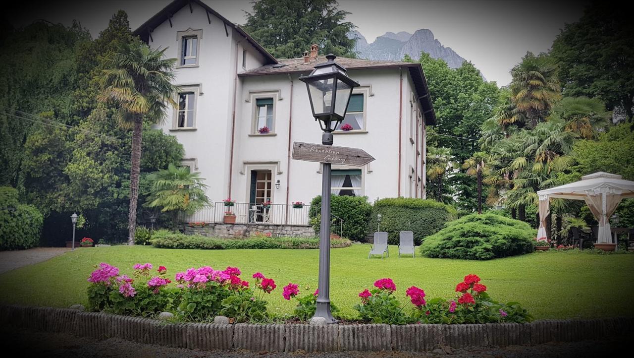 Villa Del Cigno Lecco Buitenkant foto