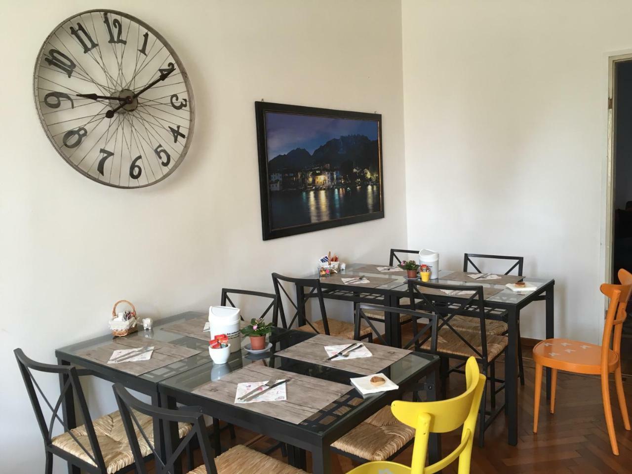 Villa Del Cigno Lecco Buitenkant foto