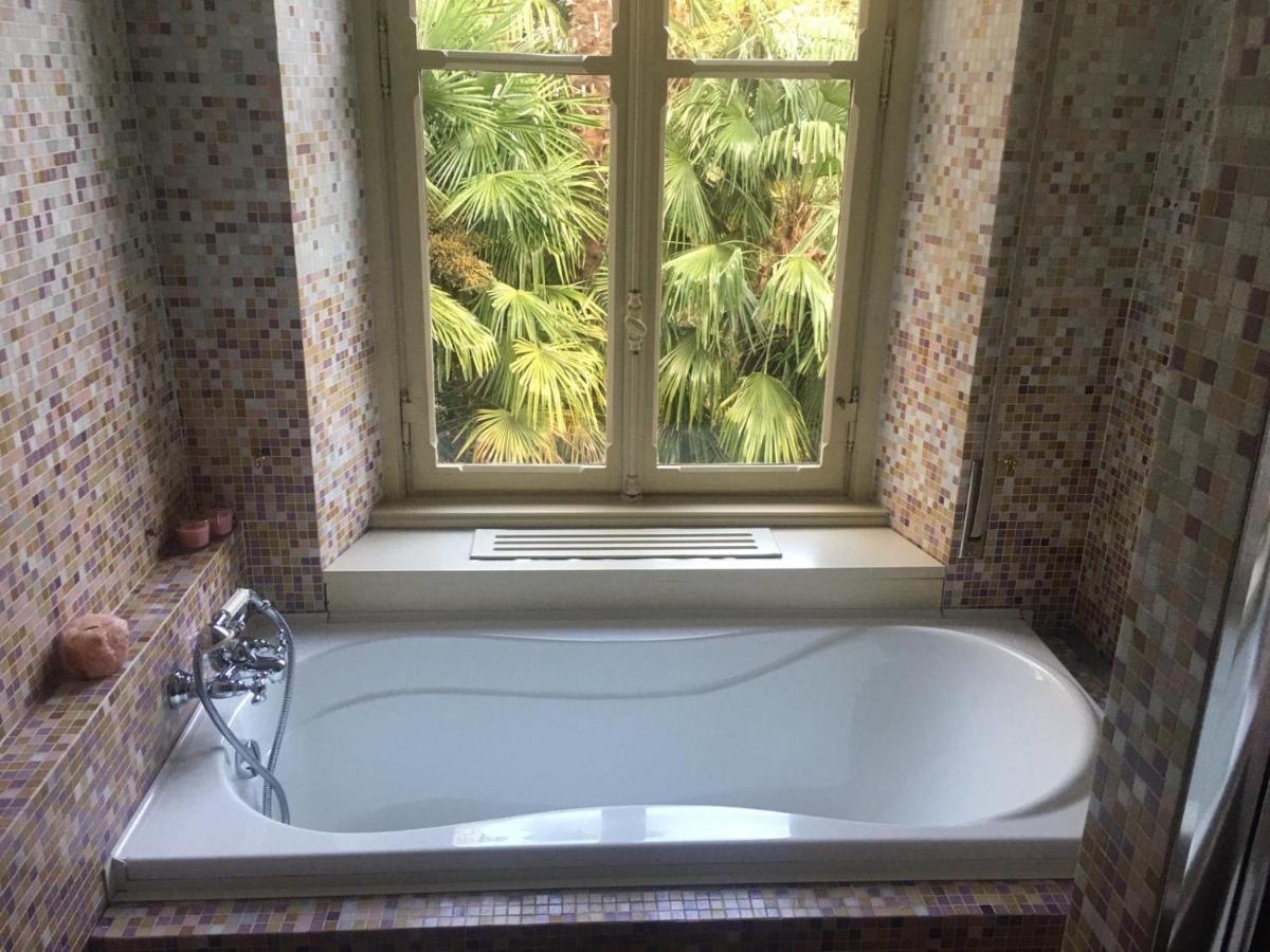 Villa Del Cigno Lecco Buitenkant foto